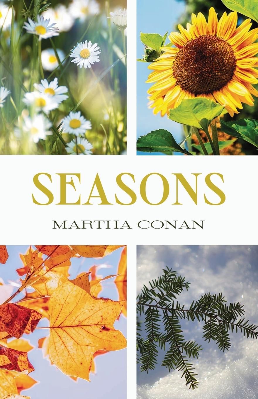 Kniha Seasons Martha Conan