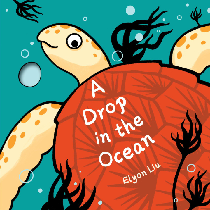 Kniha A Drop in the Ocean LIU ELYON