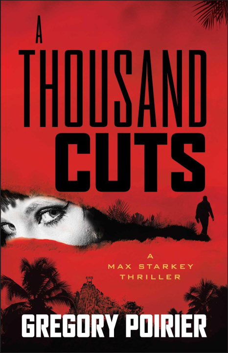 Kniha A Thousand Cuts POIRIER GREGORY