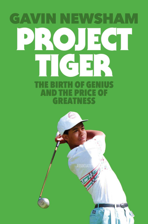 Carte Project Tiger NEWSHAM GAVIN