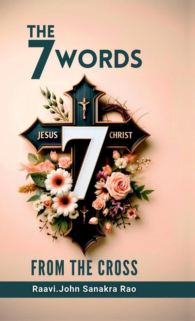 Kniha The Seven Words From The Cross 