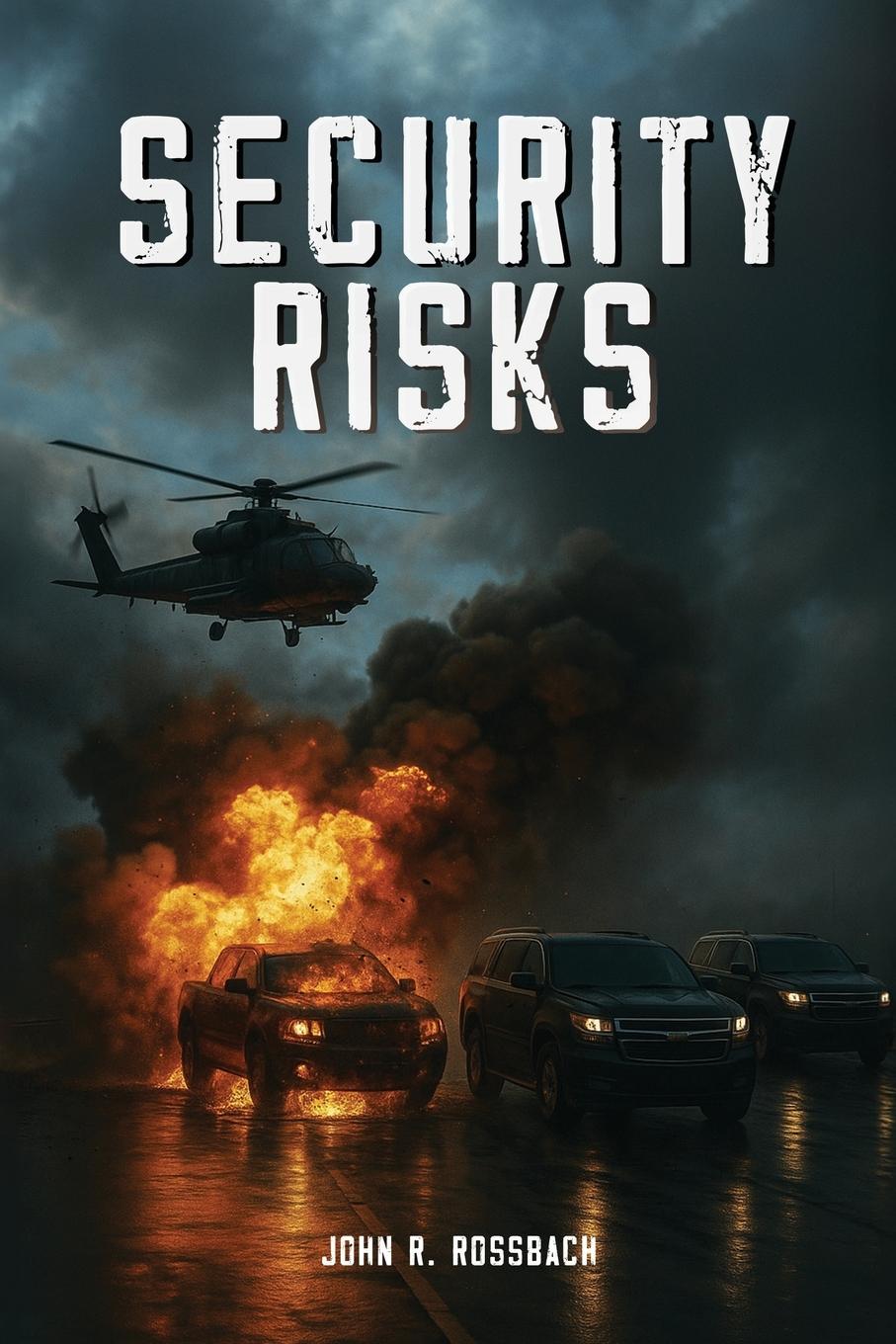 Kniha Security Risks 
