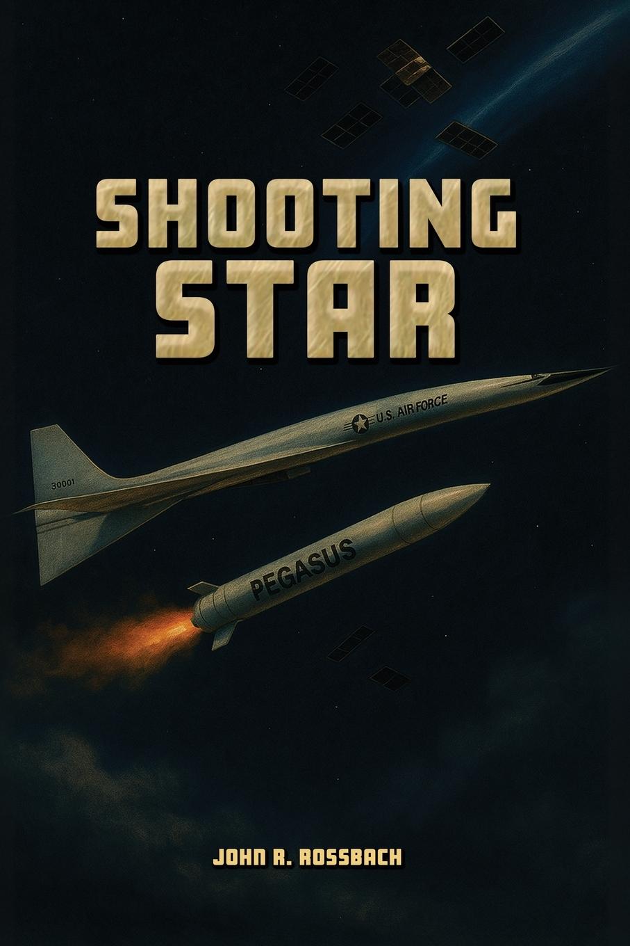 Kniha Shooting Star 