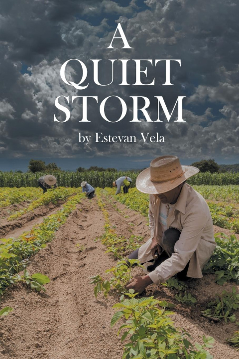 Kniha A Quiet Storm Estevan Vela