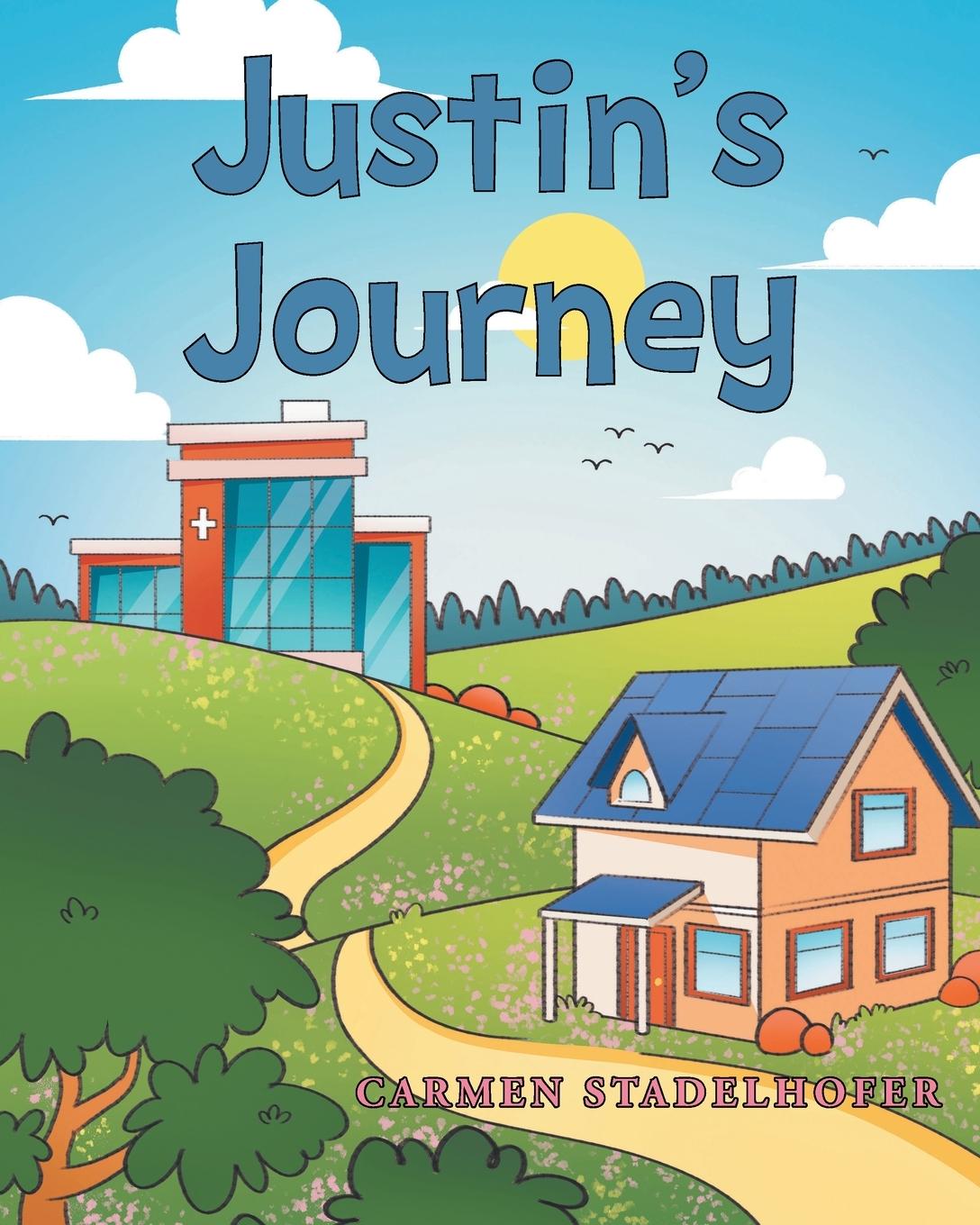 Книга Justin's Journey 