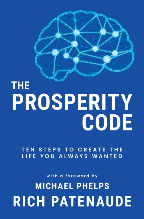 Kniha The Prosperity Code PATENAUDE RICH