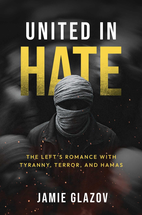 Buch United in Hate GLAZOV JAMIE