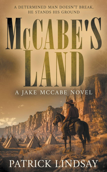 Knjiga McCabe's Land Patrick Lindsay