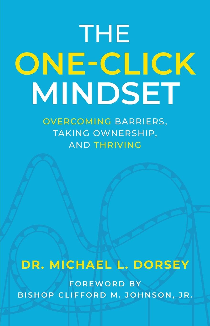 Kniha The One-Click Mindset 