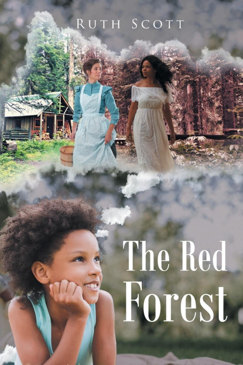 Kniha The Red Forest Ruth Scott
