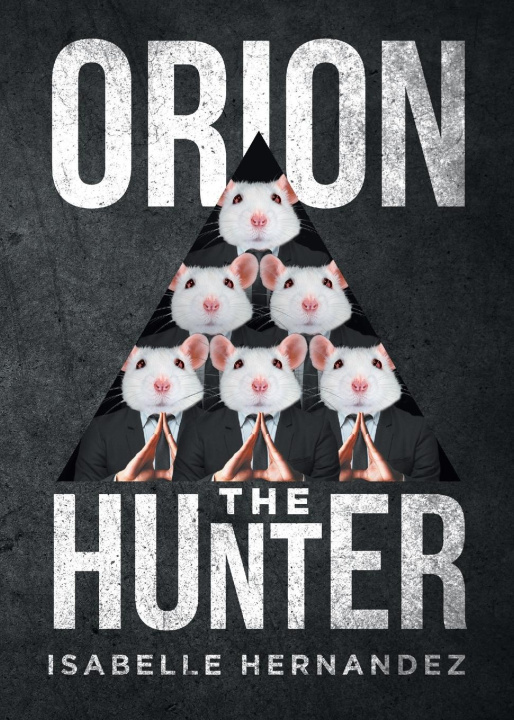 Kniha Orion the Hunter Isabelle Hernandez