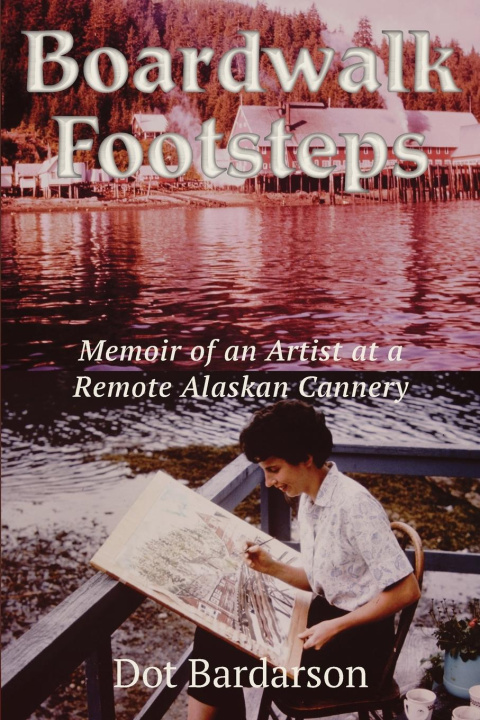 Libro Boardwalk Footsteps 