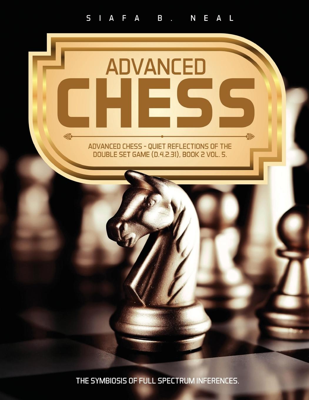 Kniha Advanced Chess 