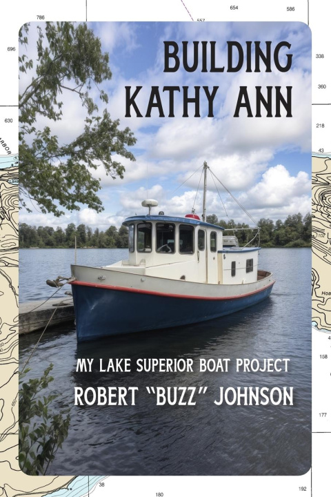 Libro Building Kathy Ann Robert Johnson