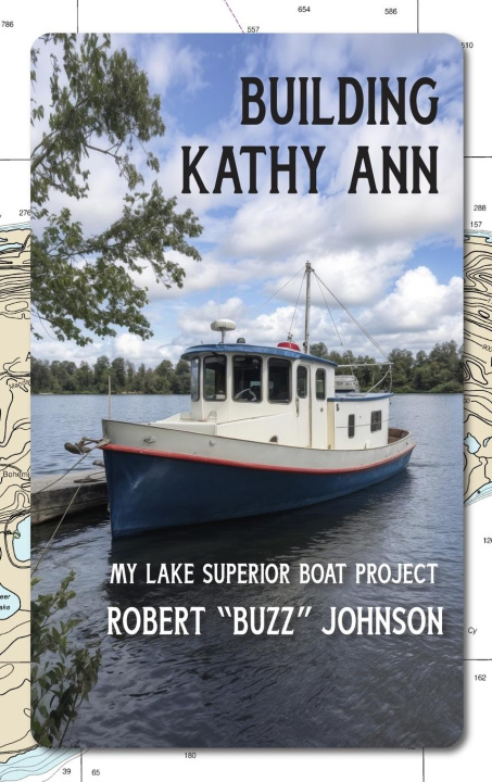 Kniha Building Kathy Ann Robert Johnson