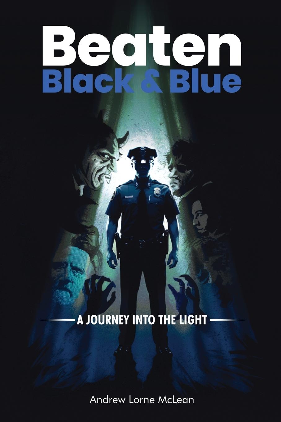 Libro Beaten Black and Blue 
