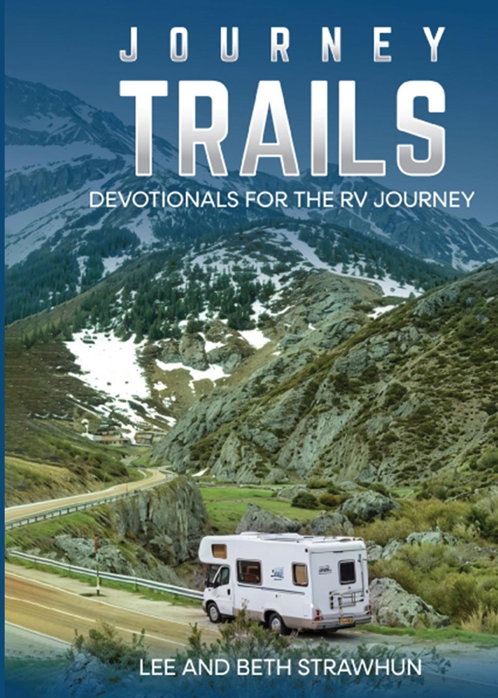 Kniha Journey Trails 