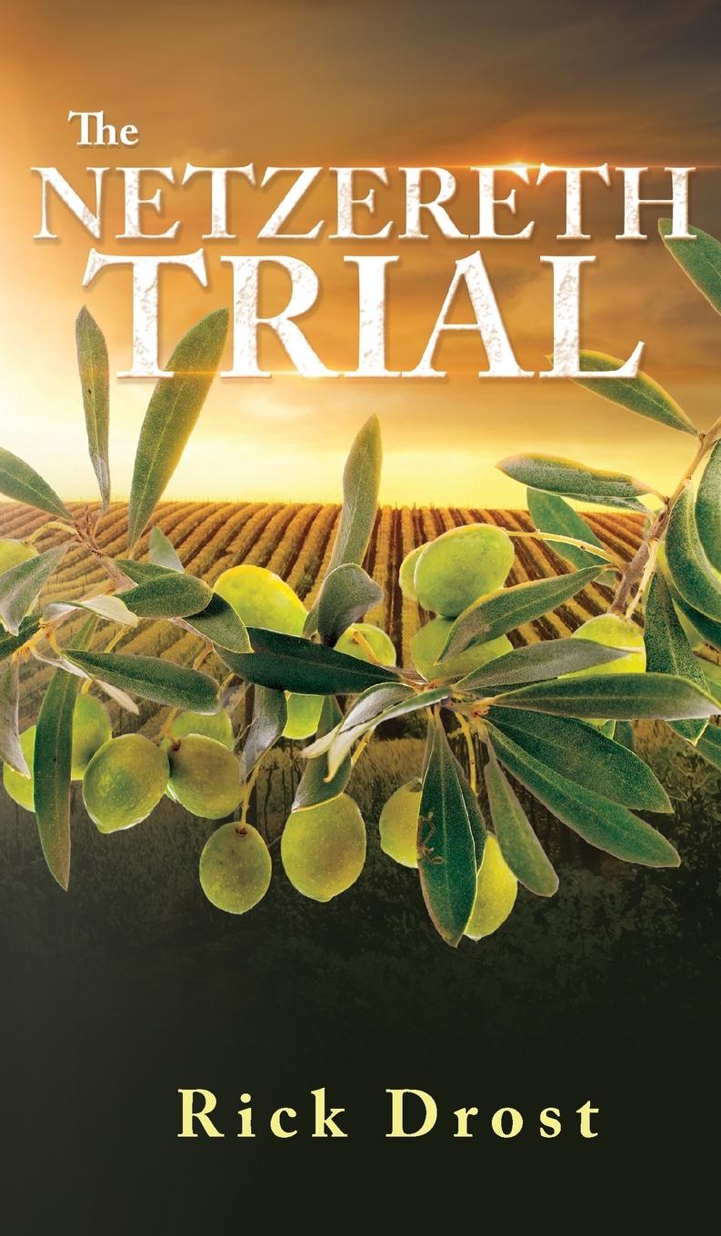 Kniha The Netzereth Trial 