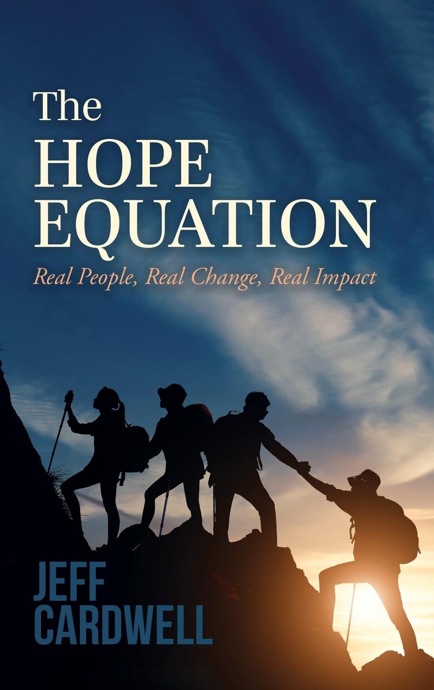 Kniha The HOPE Equation 