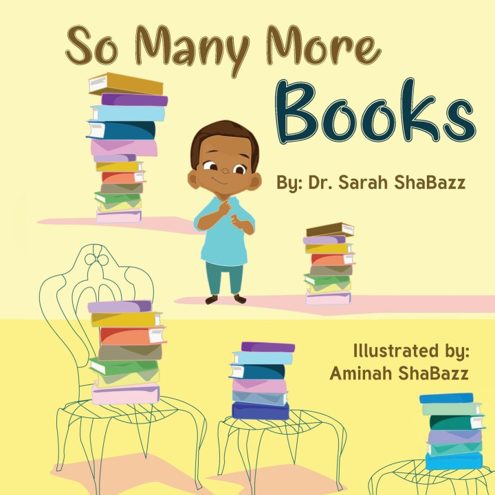 Kniha So Many More Books 