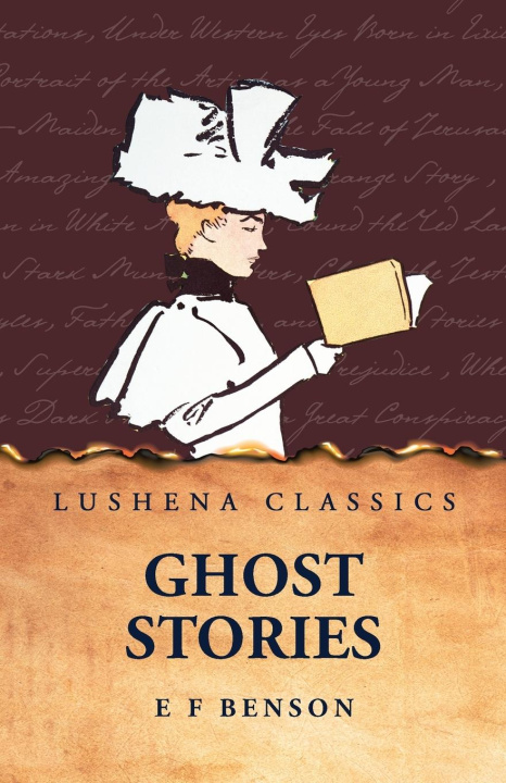 Kniha Ghost Stories 
