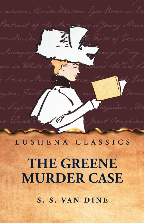 Kniha The Greene Murder Case 