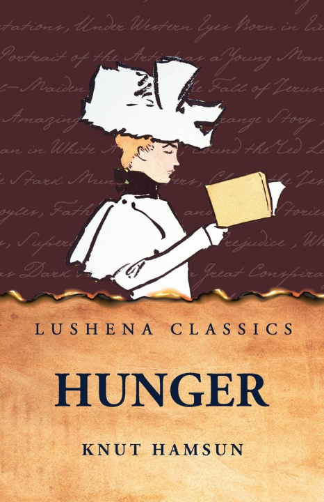 Kniha Hunger 
