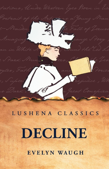 Kniha Decline and Fall 