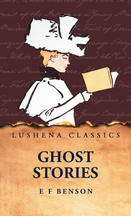 Kniha Ghost Stories 