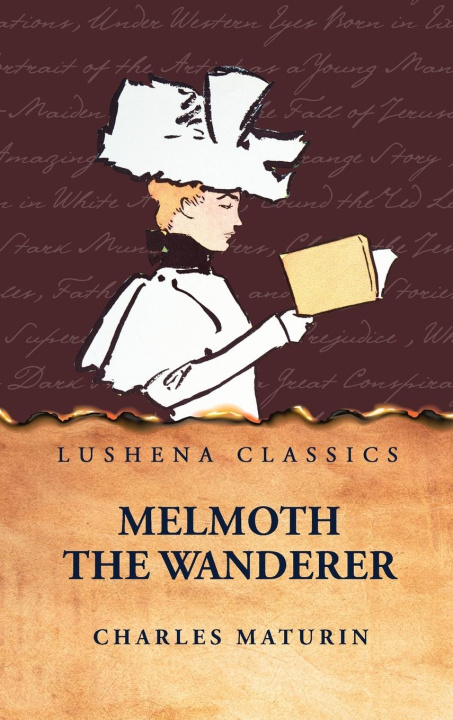 Kniha Melmoth the Wanderer 