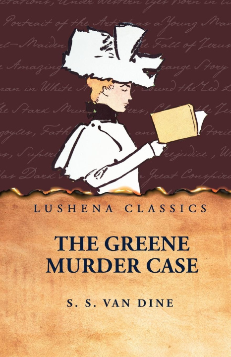 Kniha The Greene Murder Case 