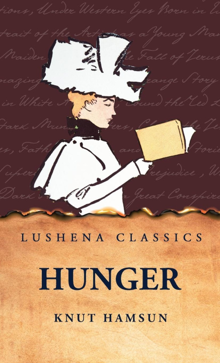 Kniha Hunger 