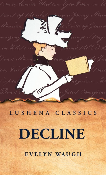 Kniha Decline and Fall 