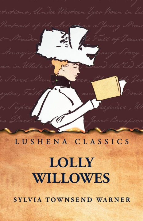 Kniha Lolly Willowes 