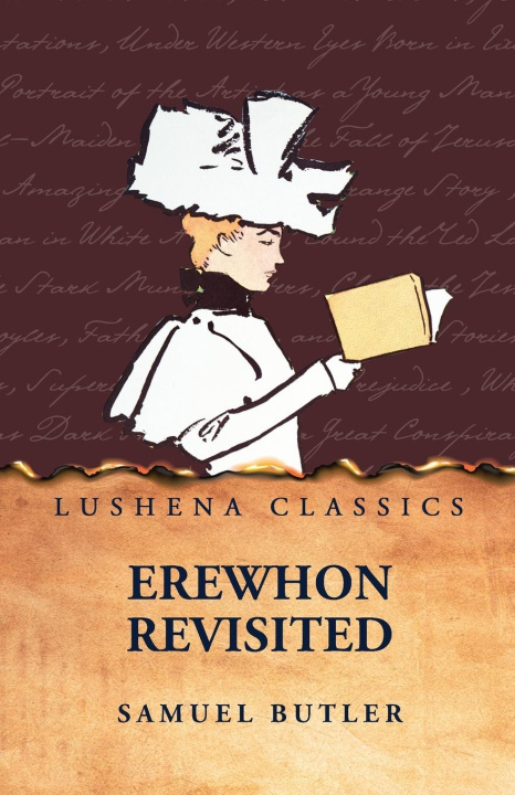 Kniha Erewhon Revisited 