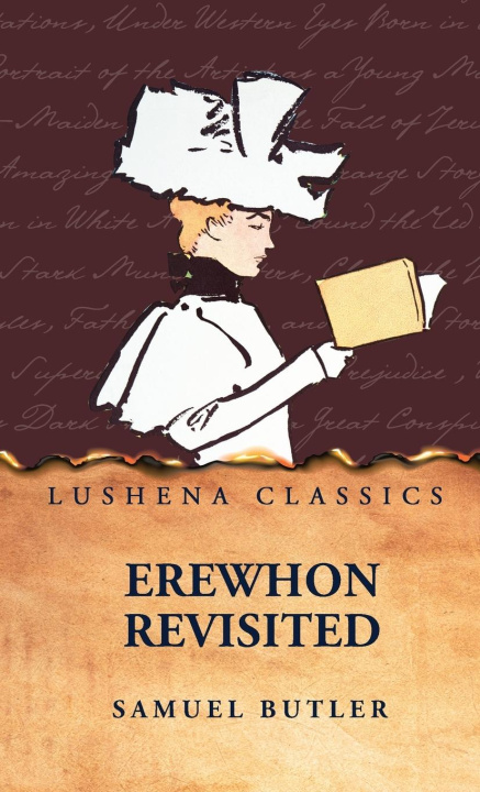 Kniha Erewhon Revisited 