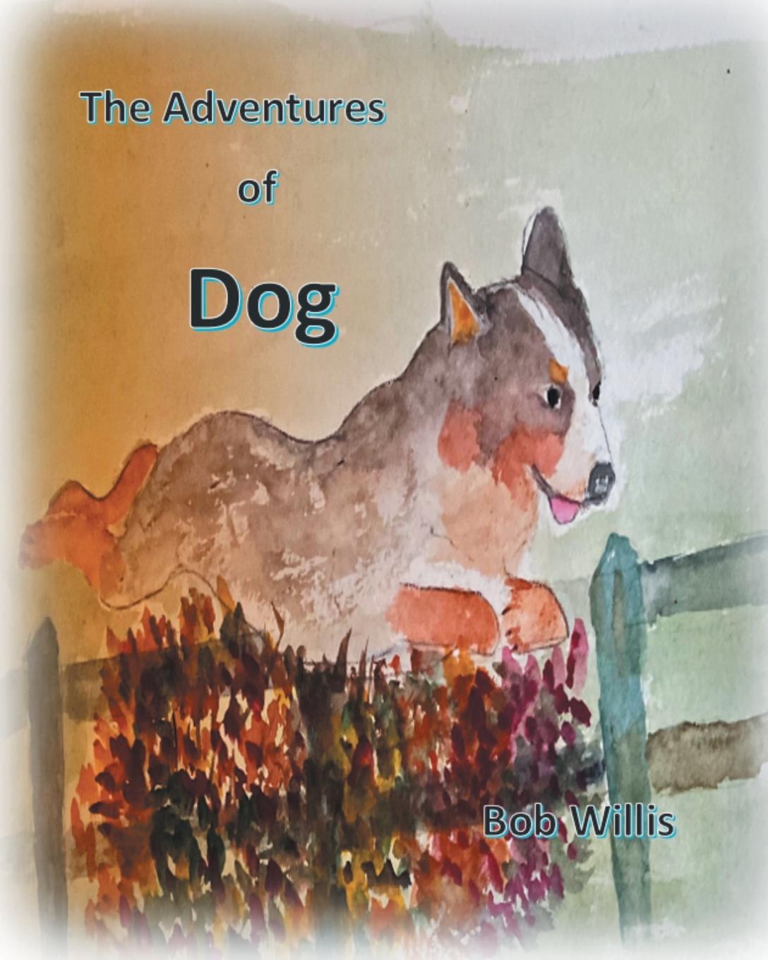 Kniha The Adventures of Dog Bob Willis