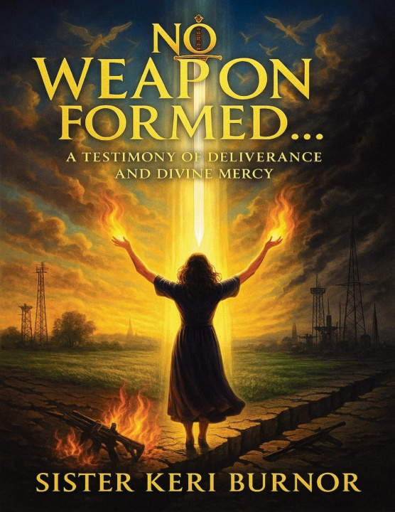 Kniha No Weapon Formed Sister Keri Burnor