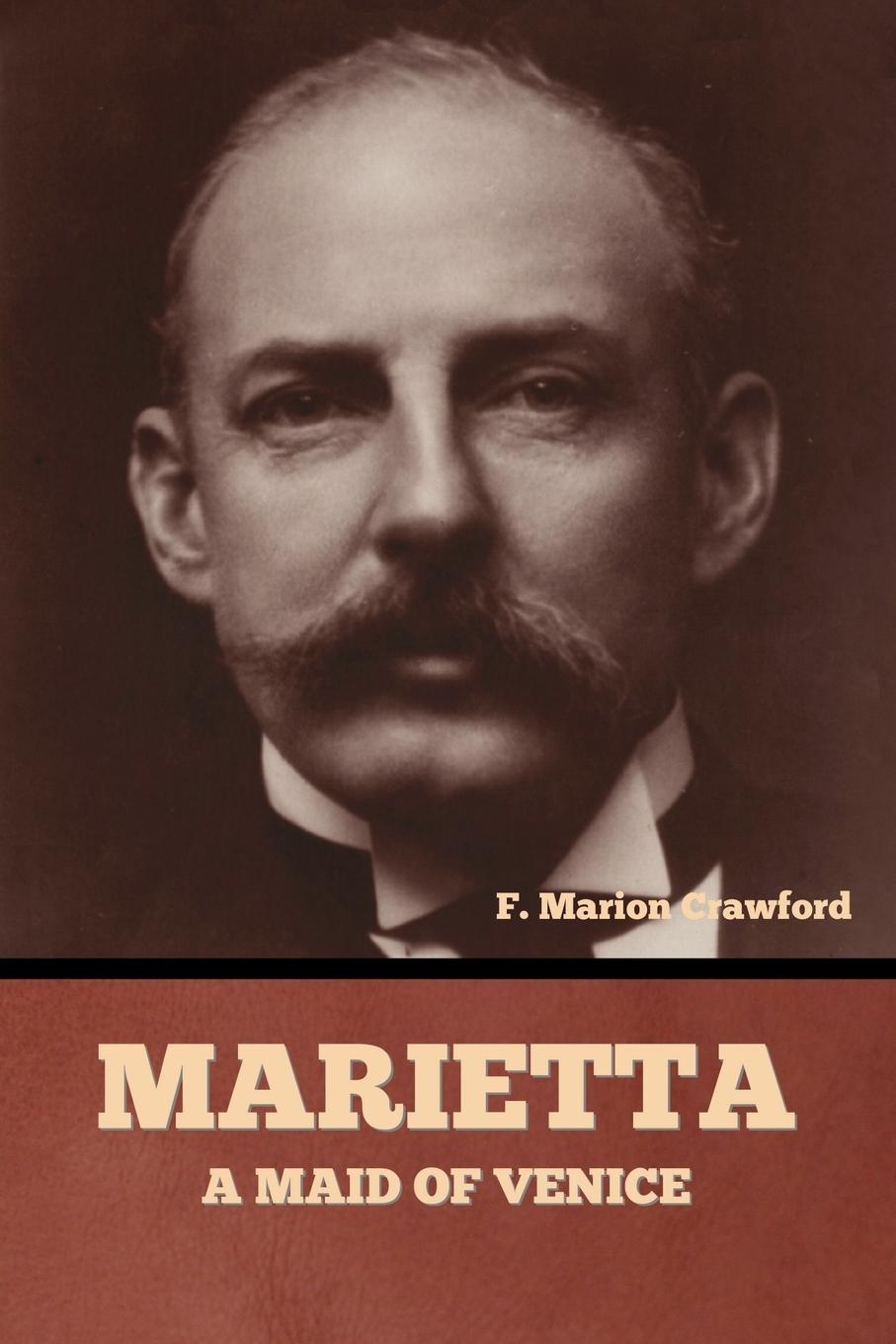 Kniha Marietta 