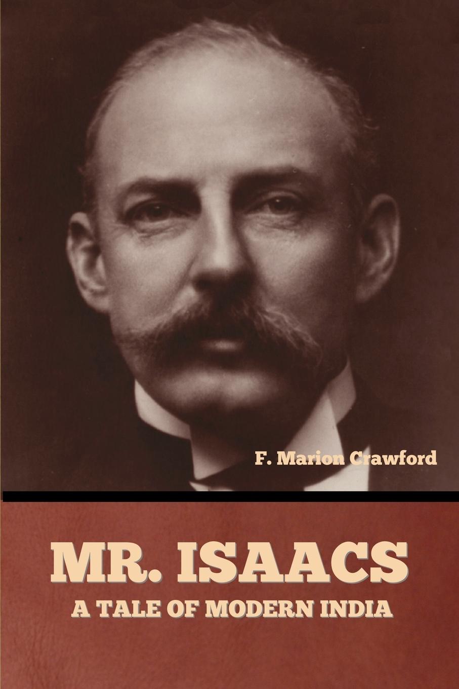 Knjiga Mr. Isaacs 