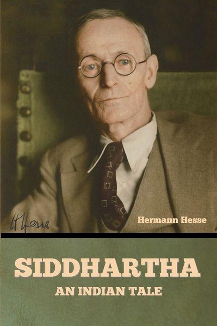 Kniha Siddhartha 