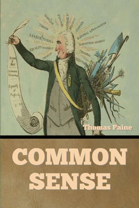 Kniha Common Sense 