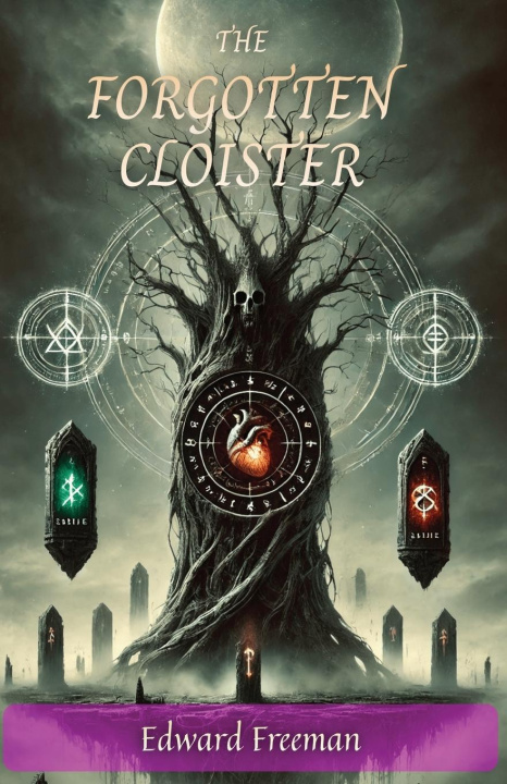Kniha The Forgotten Cloister 