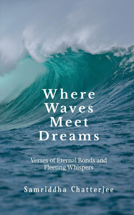 Kniha Where Waves Meet Dreams 
