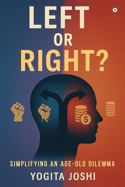 Kniha Left or Right? 