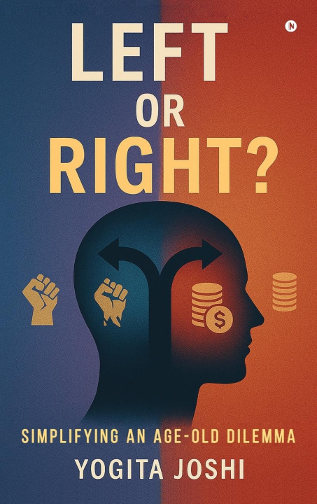 Knjiga Left or Right? 