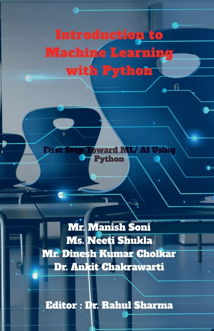 Kniha Introduction to Machine Learning with Python 