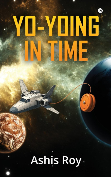 Kniha Yo-Yoing in Time 
