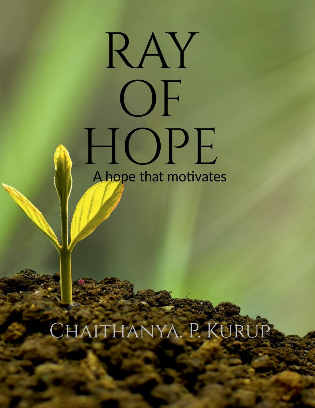 Kniha Ray of Hope 