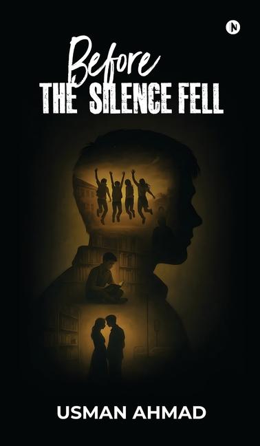 Knjiga Before the Silence Fell Usman Ahmad